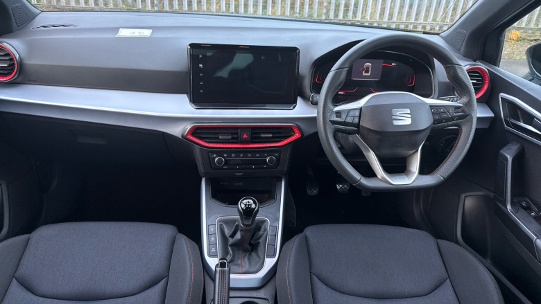 SEAT Arona 1.0 TSI 115 FR 5dr Petrol Hatchback